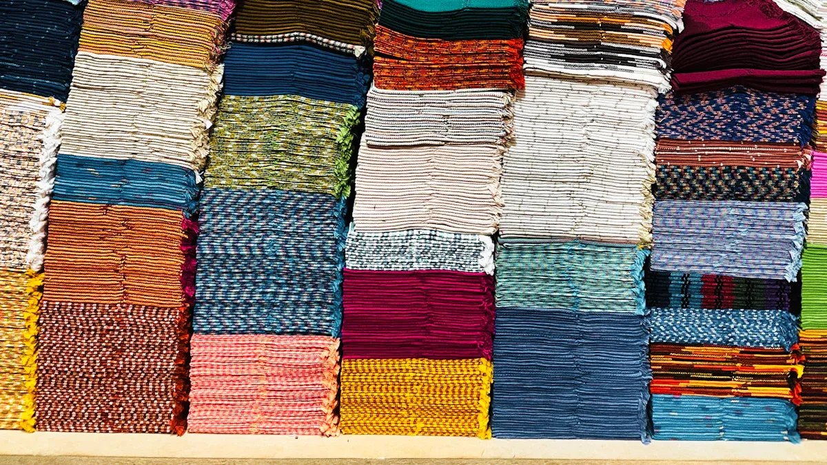 Solutions for Custom Knit Fabrics Spain