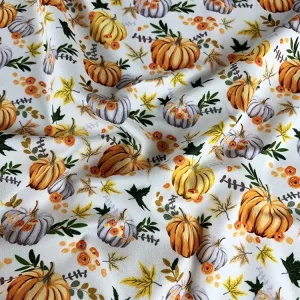 Suerte textile soft hand feeling digital print polyester spandex halloween dbp knit fabric wholesale