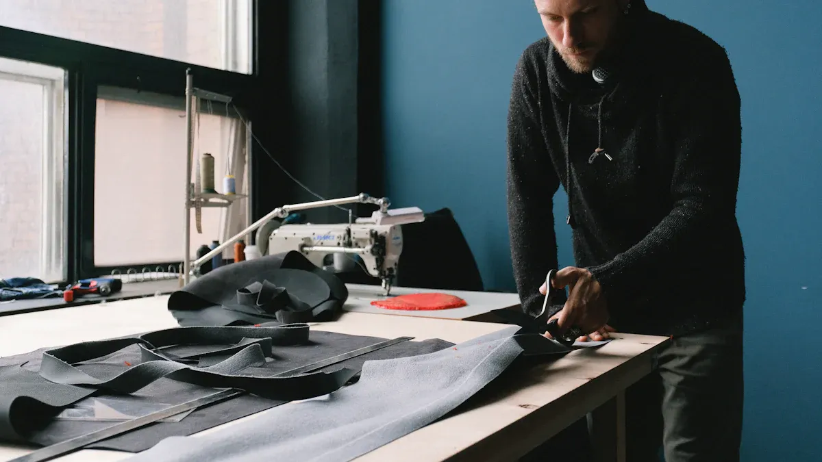 Quality, Customization, and Design Excellence from Suit Fabric Manufacturers