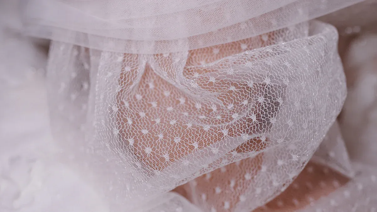 Structured Fabric Solutions: Innovations in Chiffon Technology