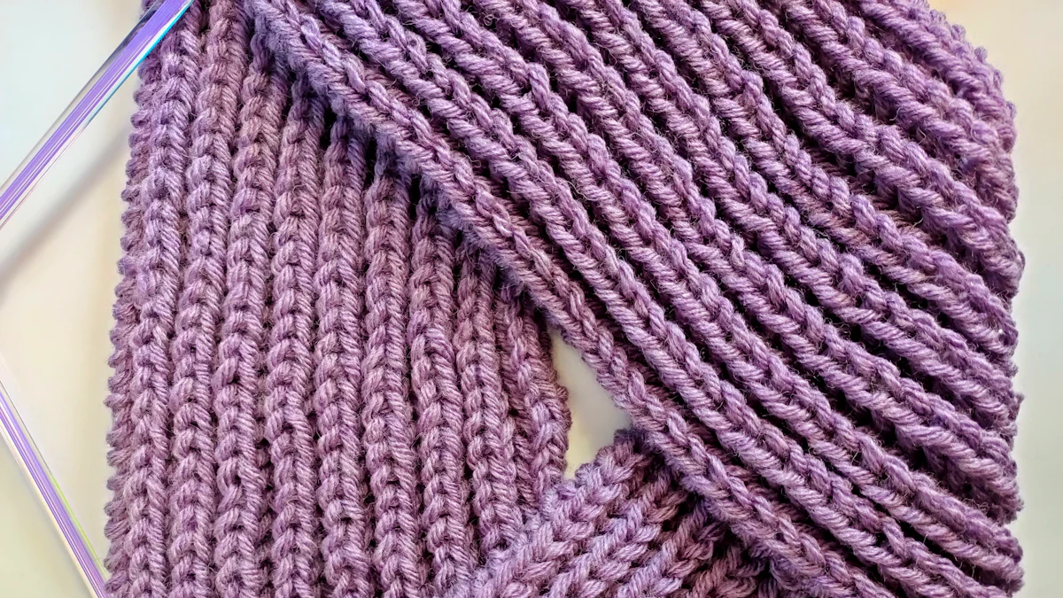 Nature's Fabrics: A Trusted Knitted Fabric Supplier