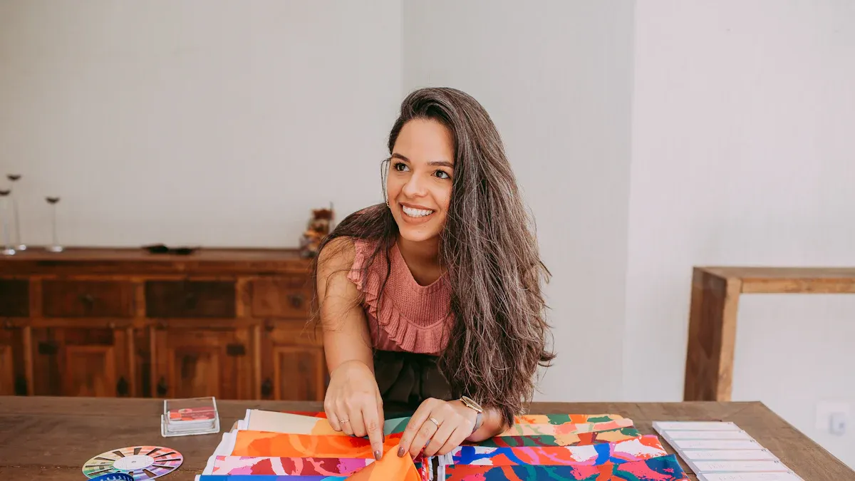 Satin Fabric vs. Silk: Cost and Suitability