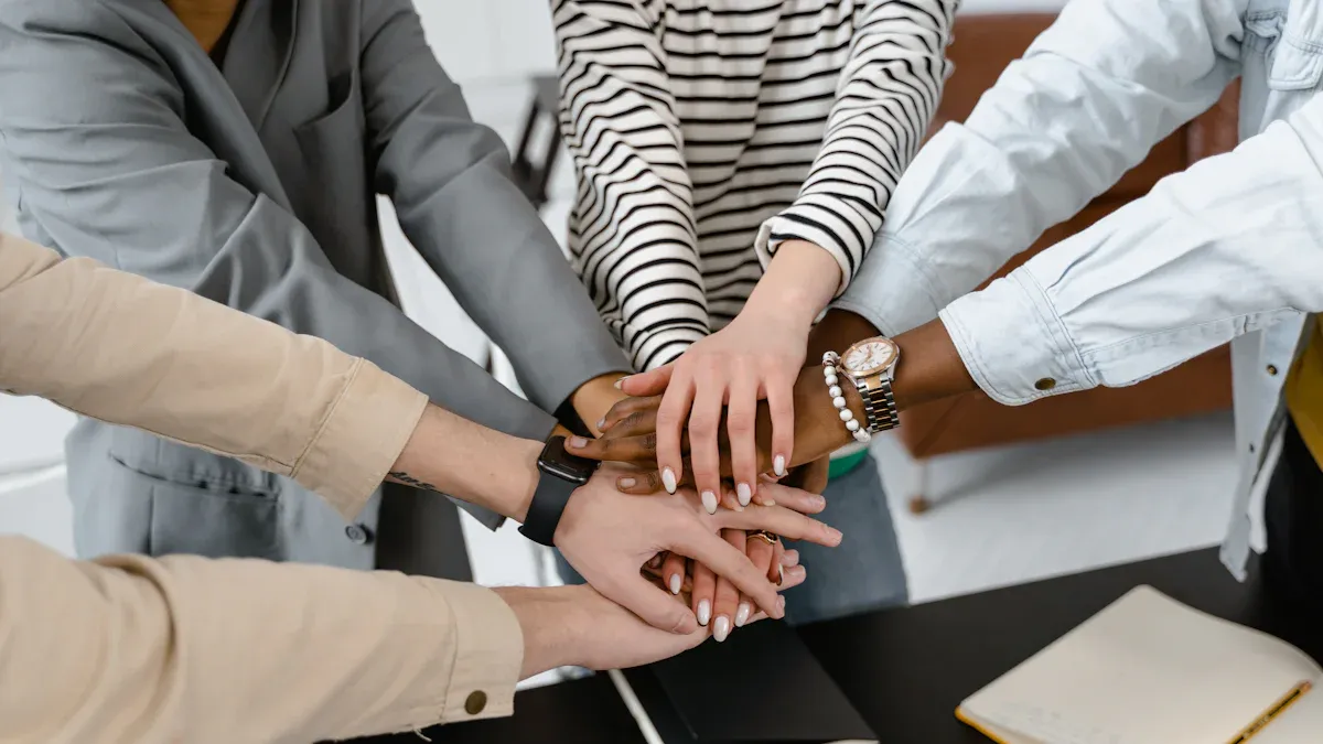 Strategic Alliances: Complementary Strengths, Unified Goals