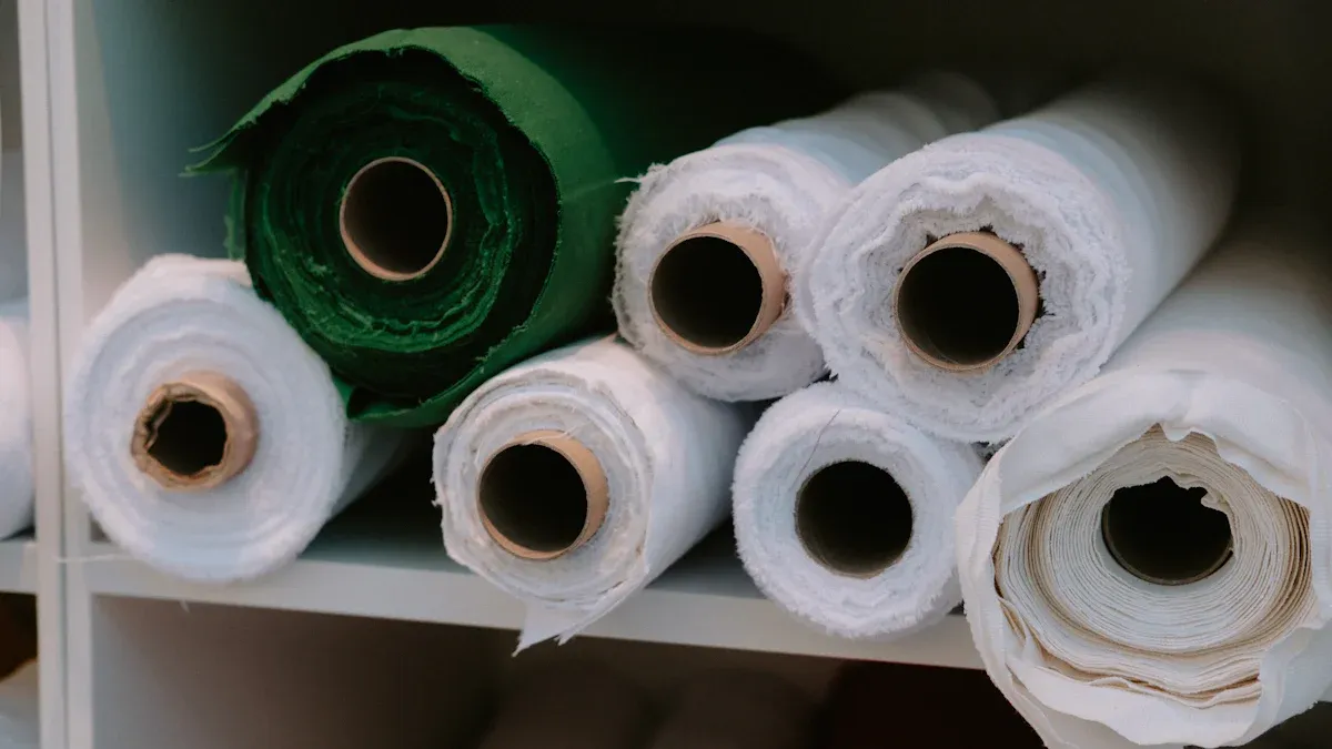 Emerging Sustainable & Ethical Fashion Labels: Growing Demand for Eco-Friendly Yoga Fabrics