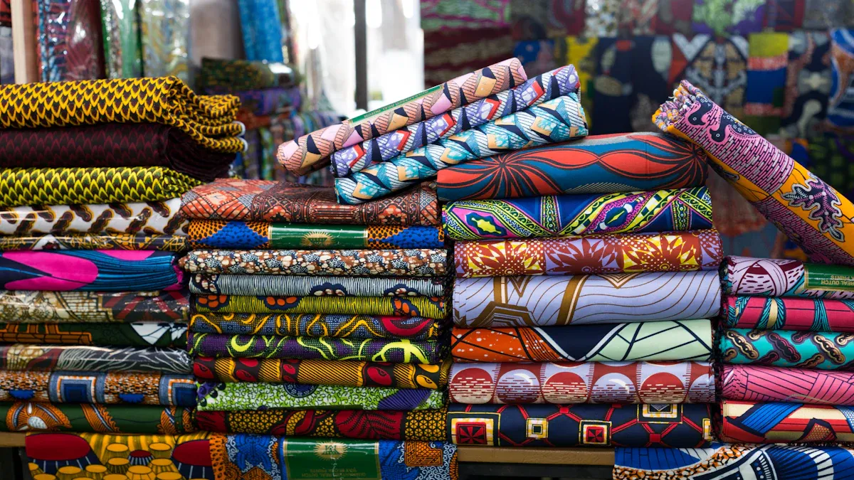 Who are the biggest fabric suppliers in the world?