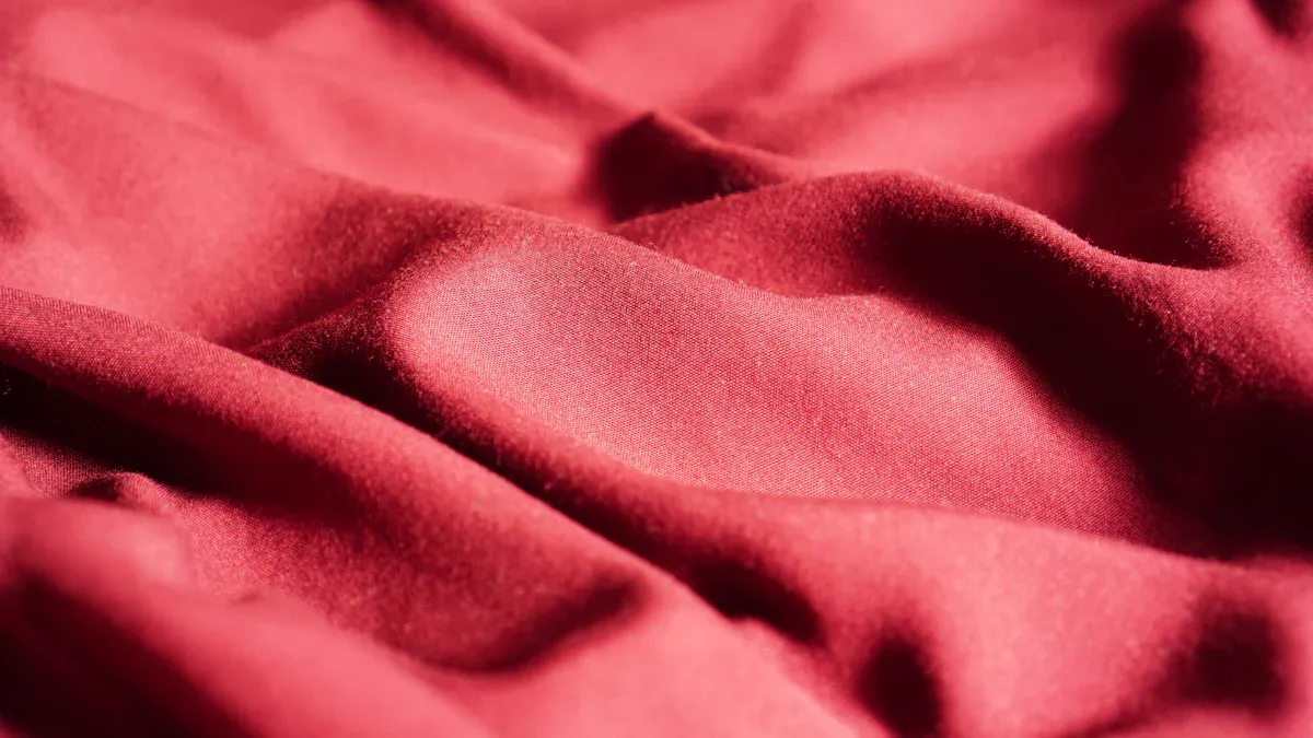 Why ISO-Certified Woven Fabric for Luxury Tailoring Matters