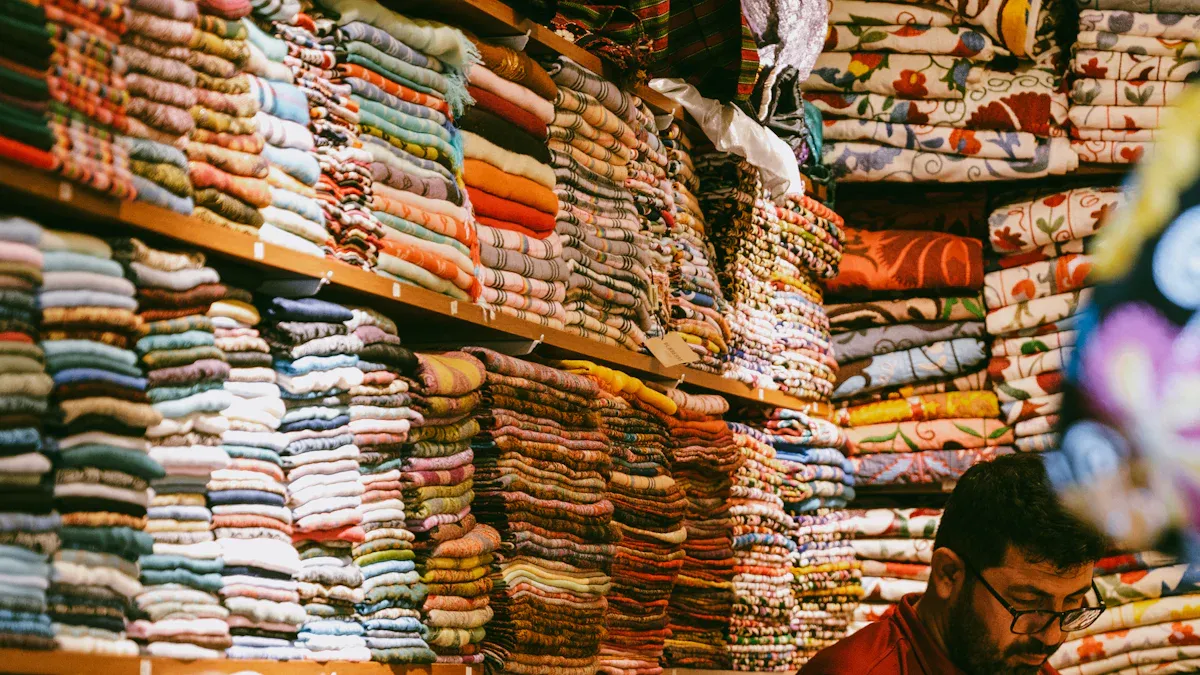 Major Global Fabric Suppliers