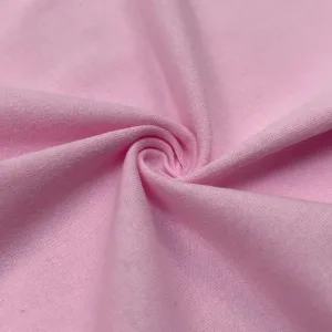 Suerte textile pink knitted polyester stretchy jersey fabric dresses