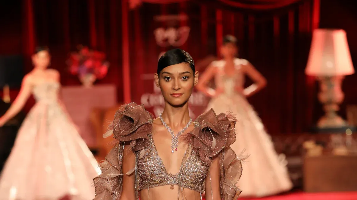 From Ocean to Runway: The Versatility of Scuba Fabric in 2025 Collections