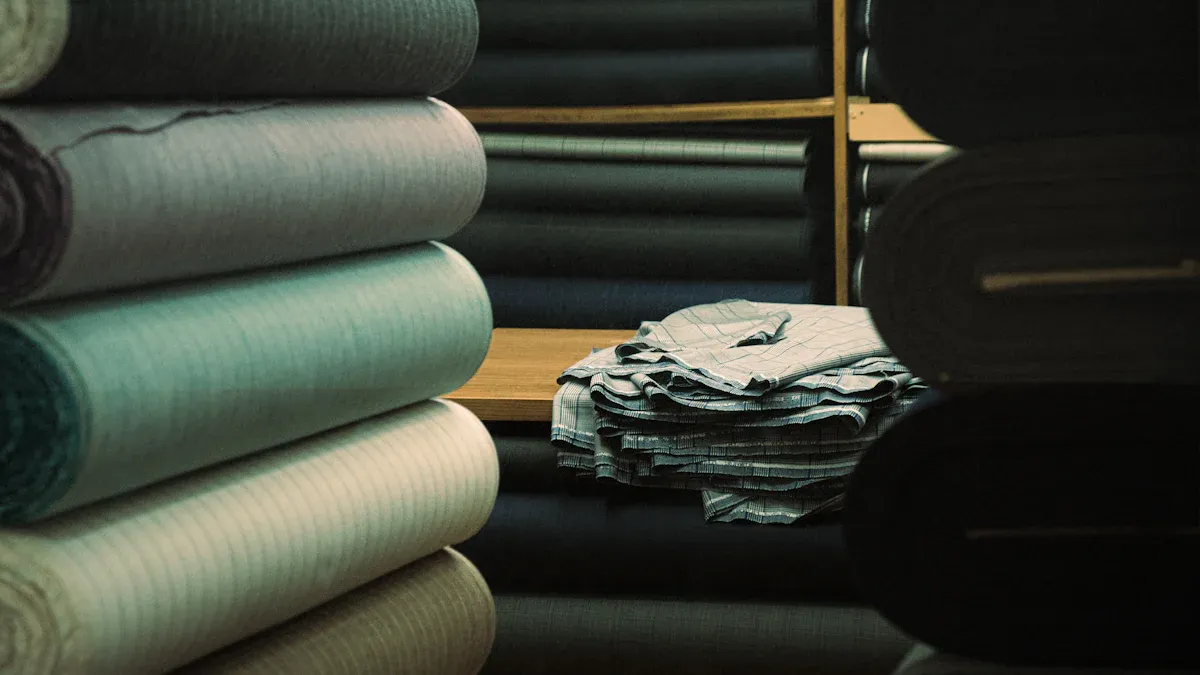 How to Evaluate and Compare Yoga Wear Fabric Manufacturers