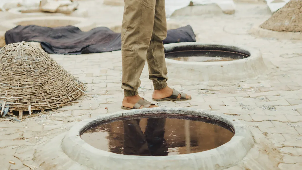 Custom Dyeing Services for OEKO-TEX Fabrics