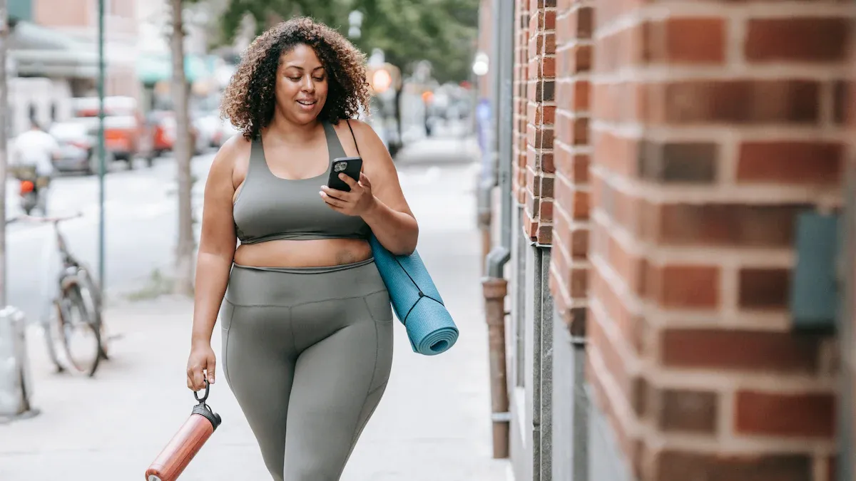 Benefits of Antibacterial Yoga Fabric for Fitness Enthusiasts