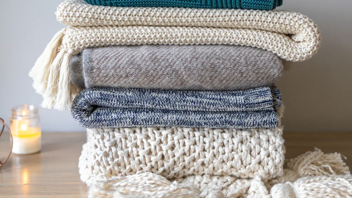 Benefits of Sustainable Knitted Fabrics