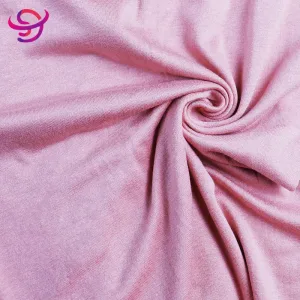 Suerte Textile High Quality O.E. Rayon spandex jersey Fabric