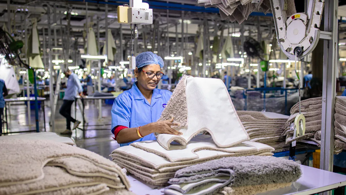 Why Suerte Textile is Your Premier Polyester Rayon Suit Fabric Factory