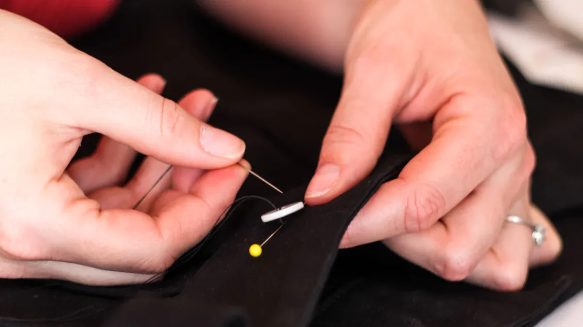 Practical Tips for Sewing Hachi Fabric