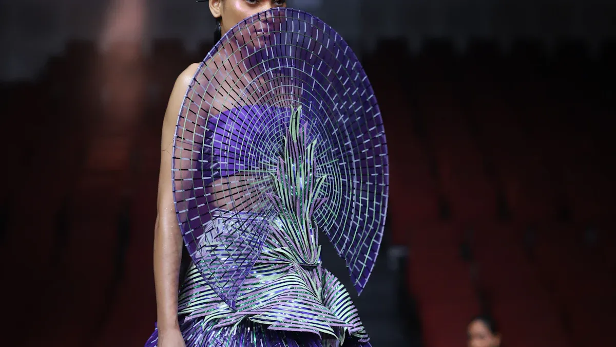 Modern Trends and Innovative Uses for Chiffon Material Fabric