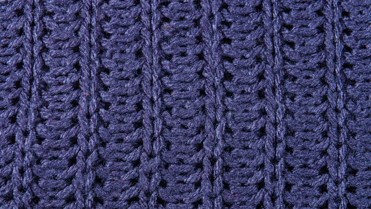 Trends and Innovations in Ribbed Knit Fabric for 2025
