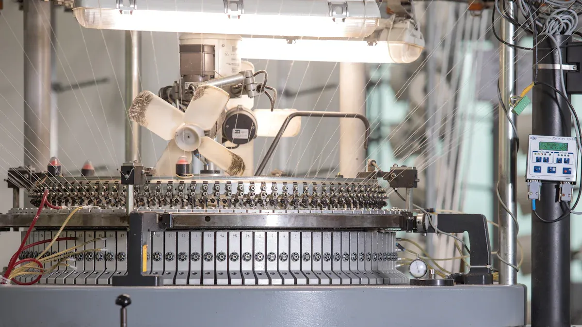 Specializations and Unique Offerings of Knitted Fabric OEM Manufacturers