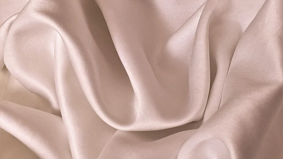 Implementing 92% Cheaper Satin Fabric for Maximum Savings