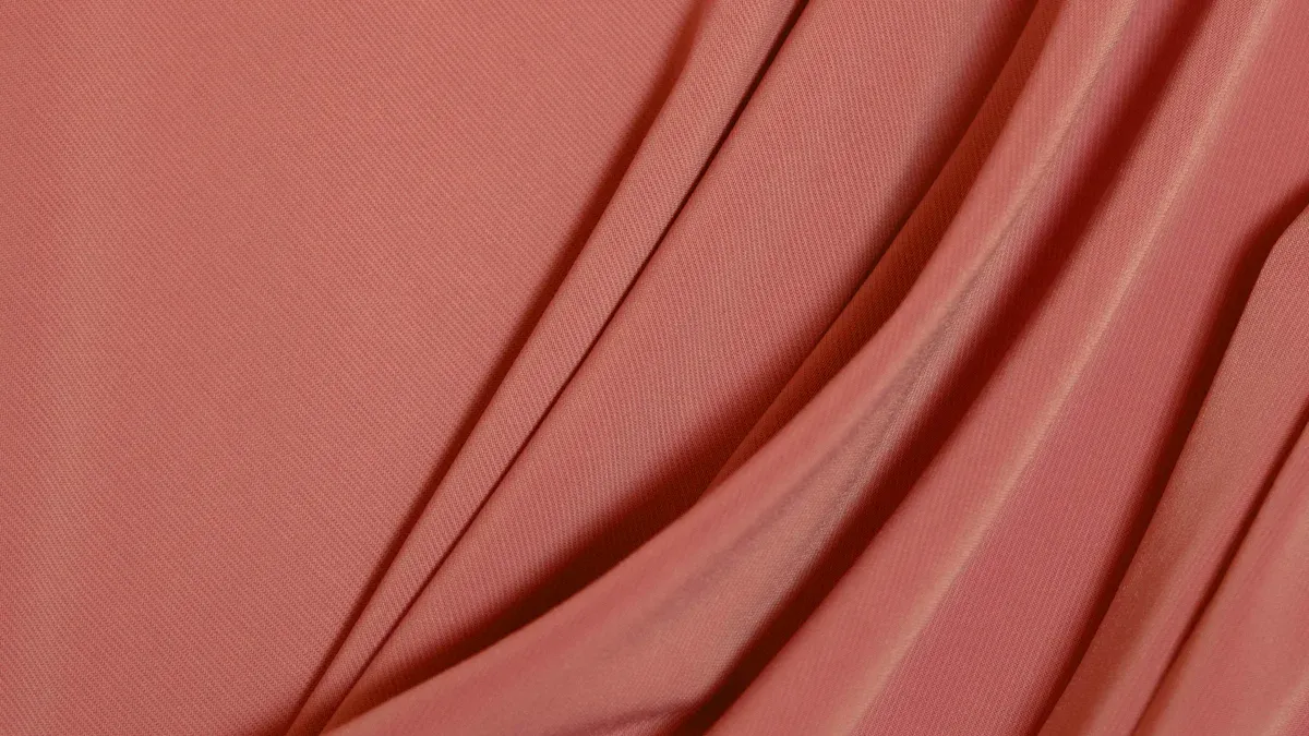 Defining Features of Rayon Challis Fabric