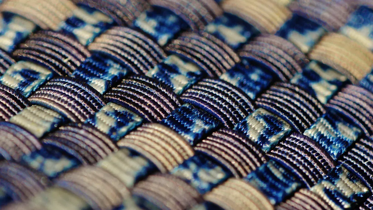 Top 10 woven fabric supplier 2025