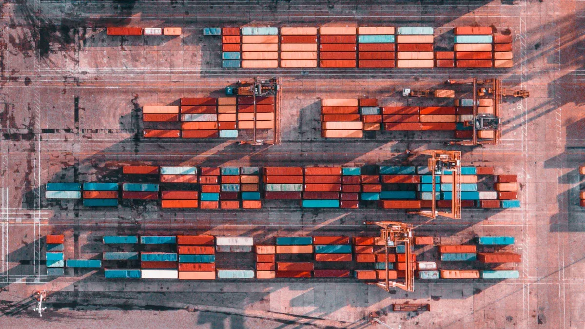 Comprehensive Logistics Value-Added Services