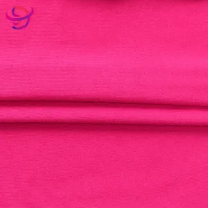 Suerte Textile High Quality Poliester Rayon Hachi spandex Fabric