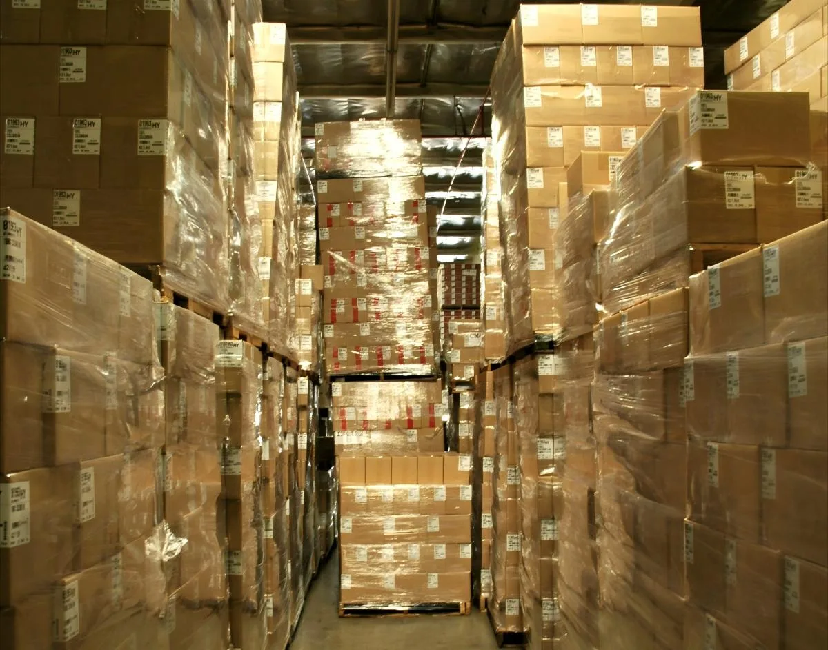 Logistics and Delivery