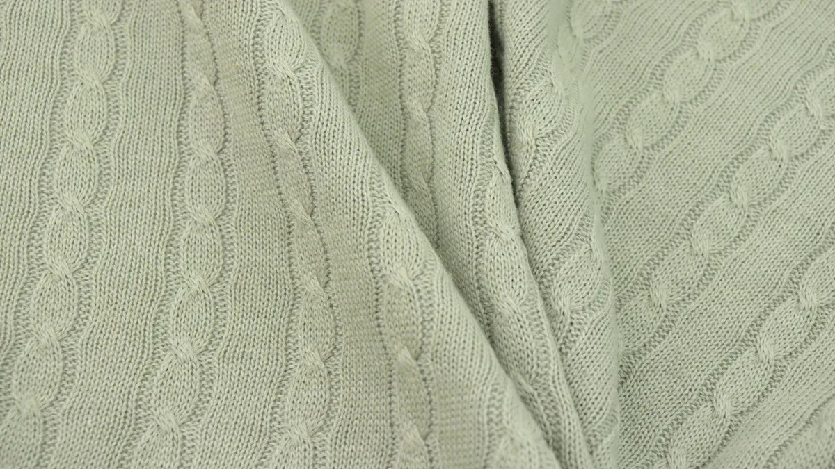 Practical Applications of Ribbed Knit Fabric in Design