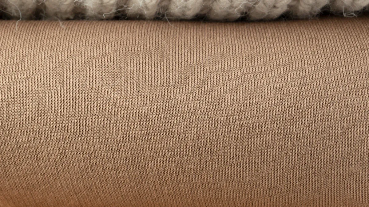 Defining Features of Ribbed Knit Fabric