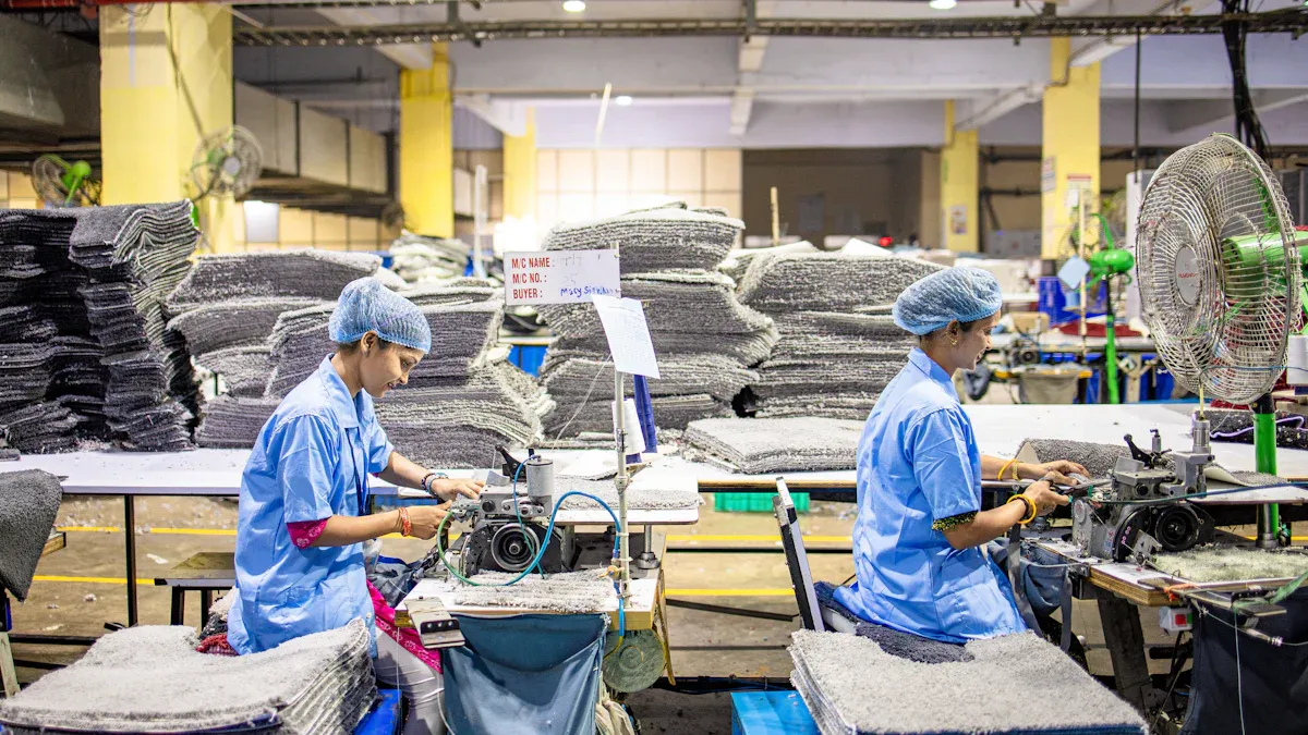 Top Woven Fabric Manufacturers in China