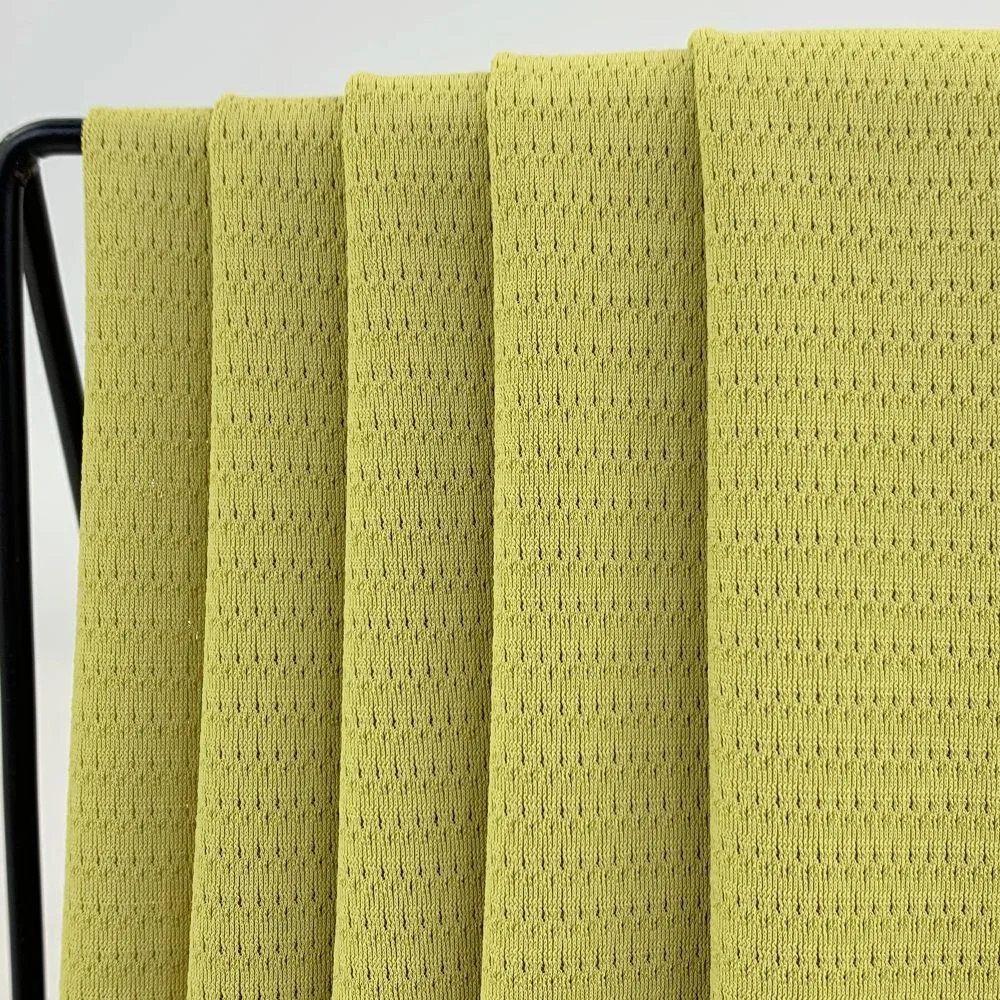 Knitted Fabric Categories for Sportswear from the Top Knitted Fabric Supplier in China