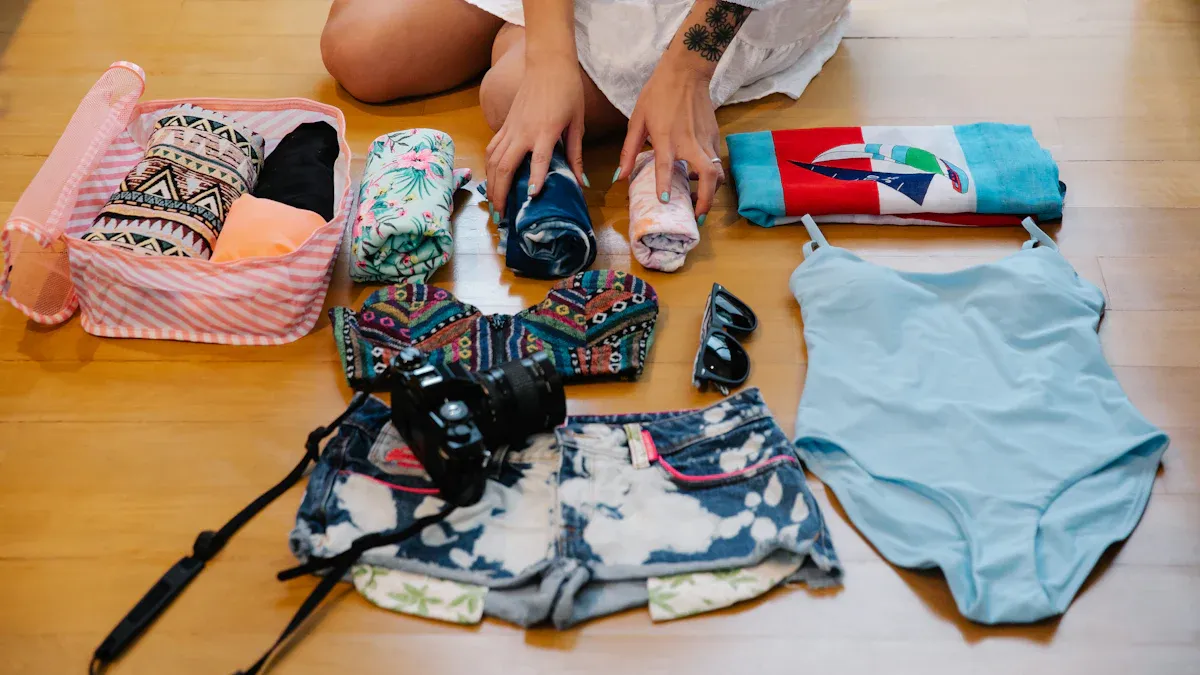 Uses, Material Types, and Care of French Terry Fabric