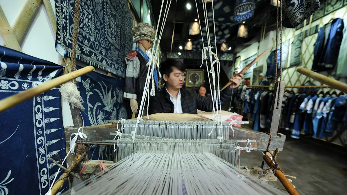 what is the best woven fabric manufacturers in china