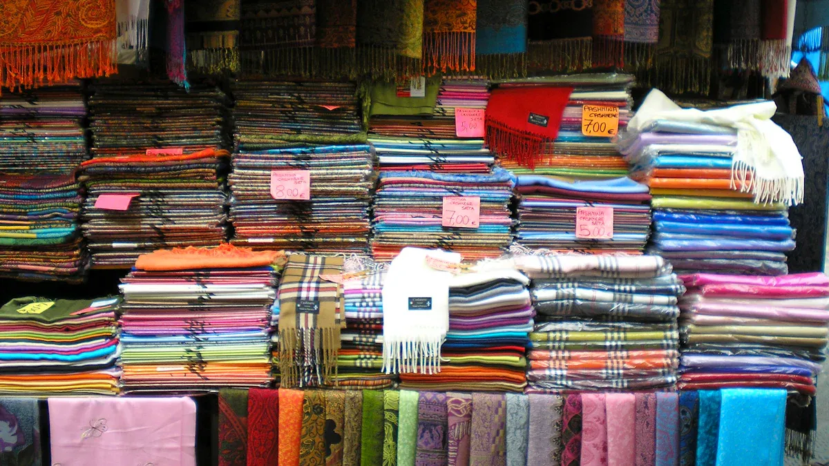 Factors That Affect Fabric Price by the Yard