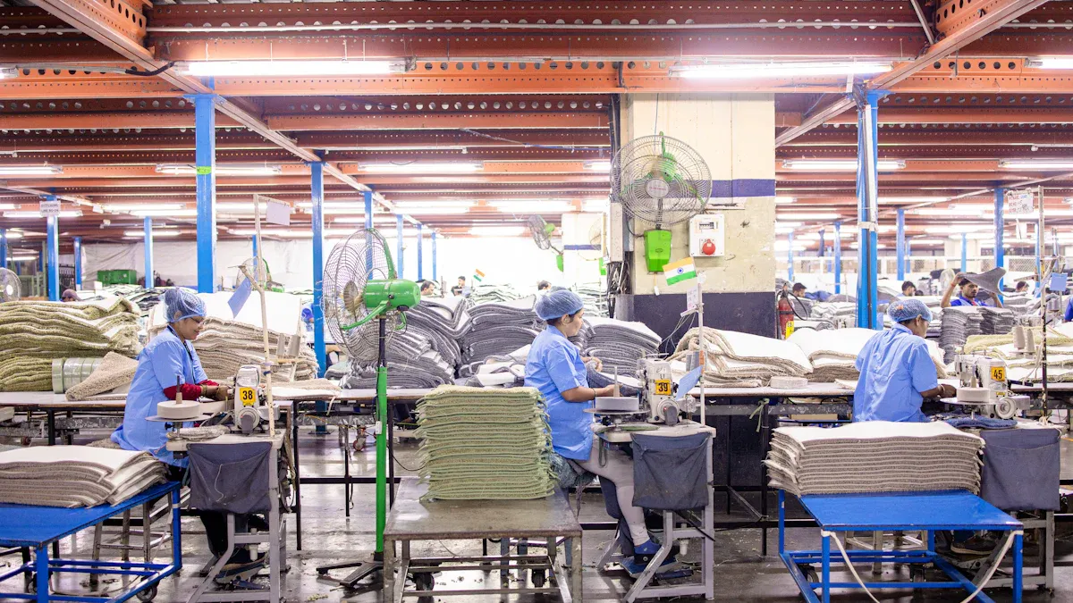 Top Global Knitted Fabric OEM Manufacturers: An Overview