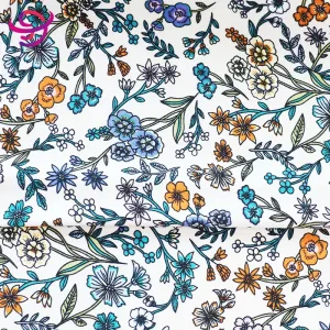 Suerte Textile High Quality chiffon Fabric