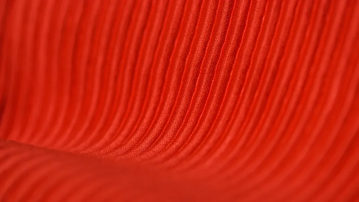 Types and Patterns of Ribbed Knit Fabric