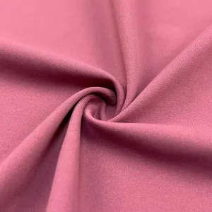 Suerte textile white smooth high elastic sportswear yoga pant fabric