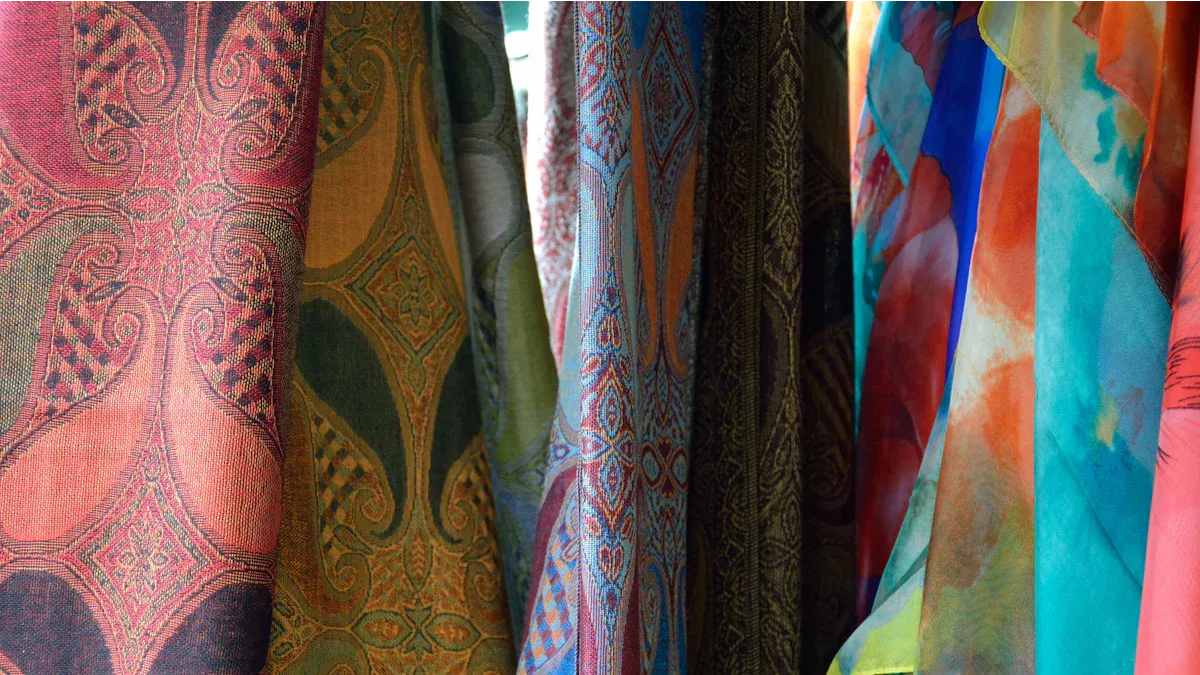 DIY Home Decor Projects with Hachi Fabric