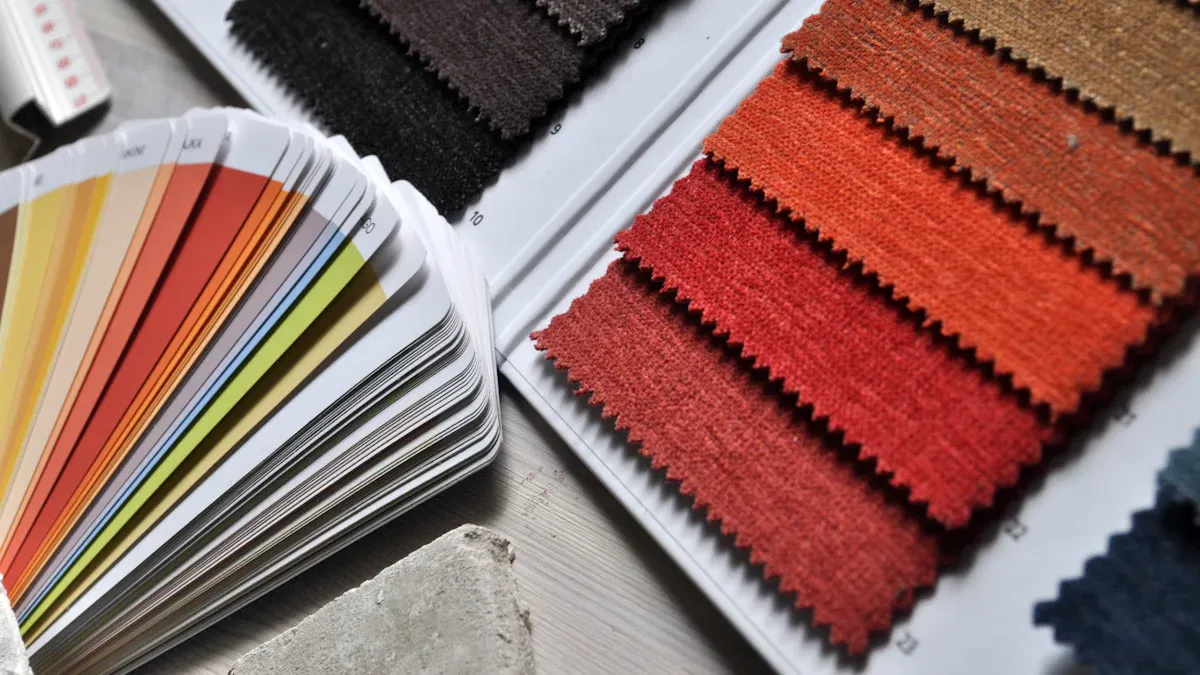 Setting the Standard: Pre-Dyeing Quality Control and Sample Approval