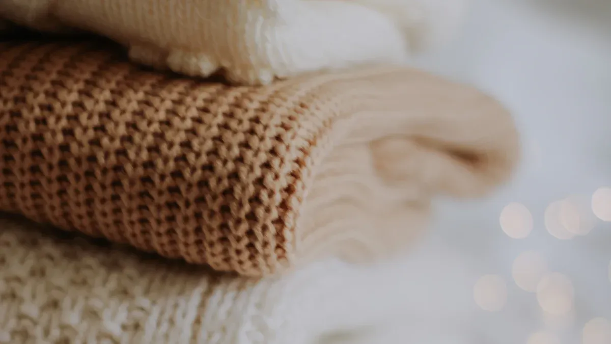 Key Properties of Knitted Fabric