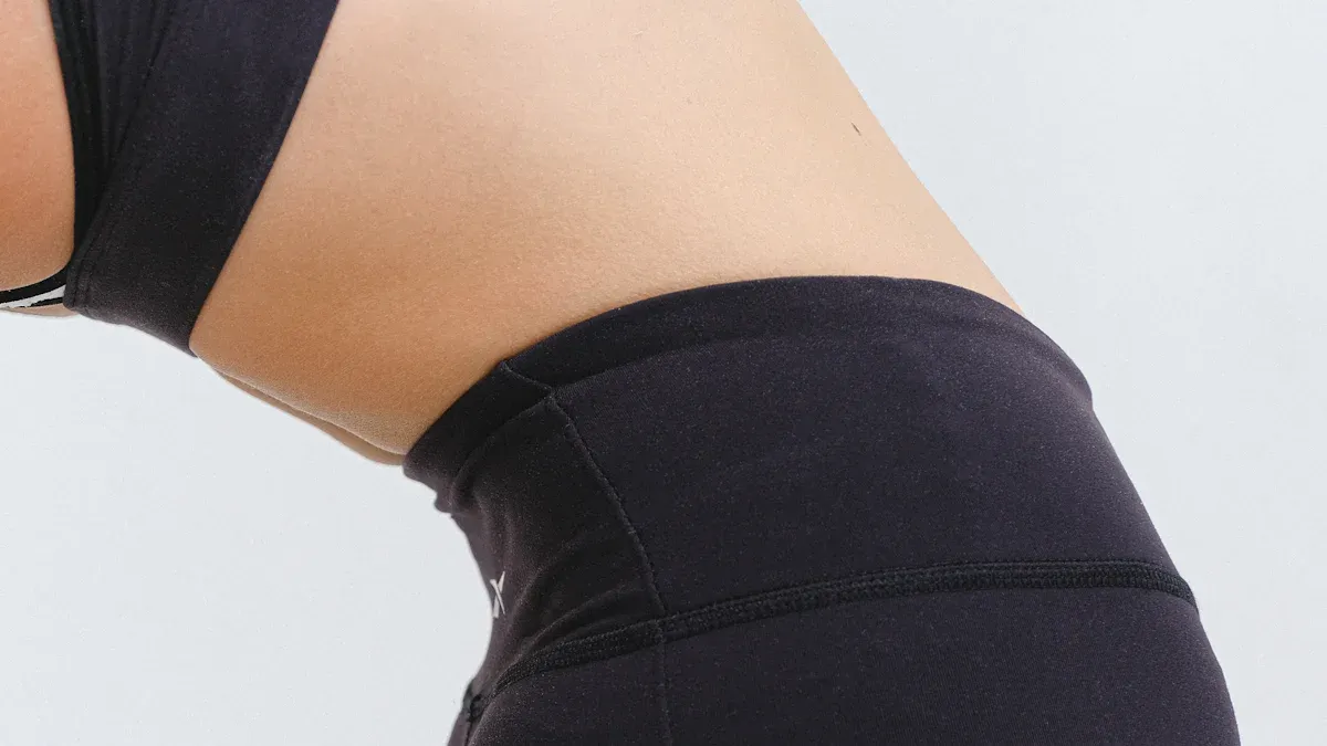 Impact of Seamless Knit Yoga Fabric on Athletic Performance