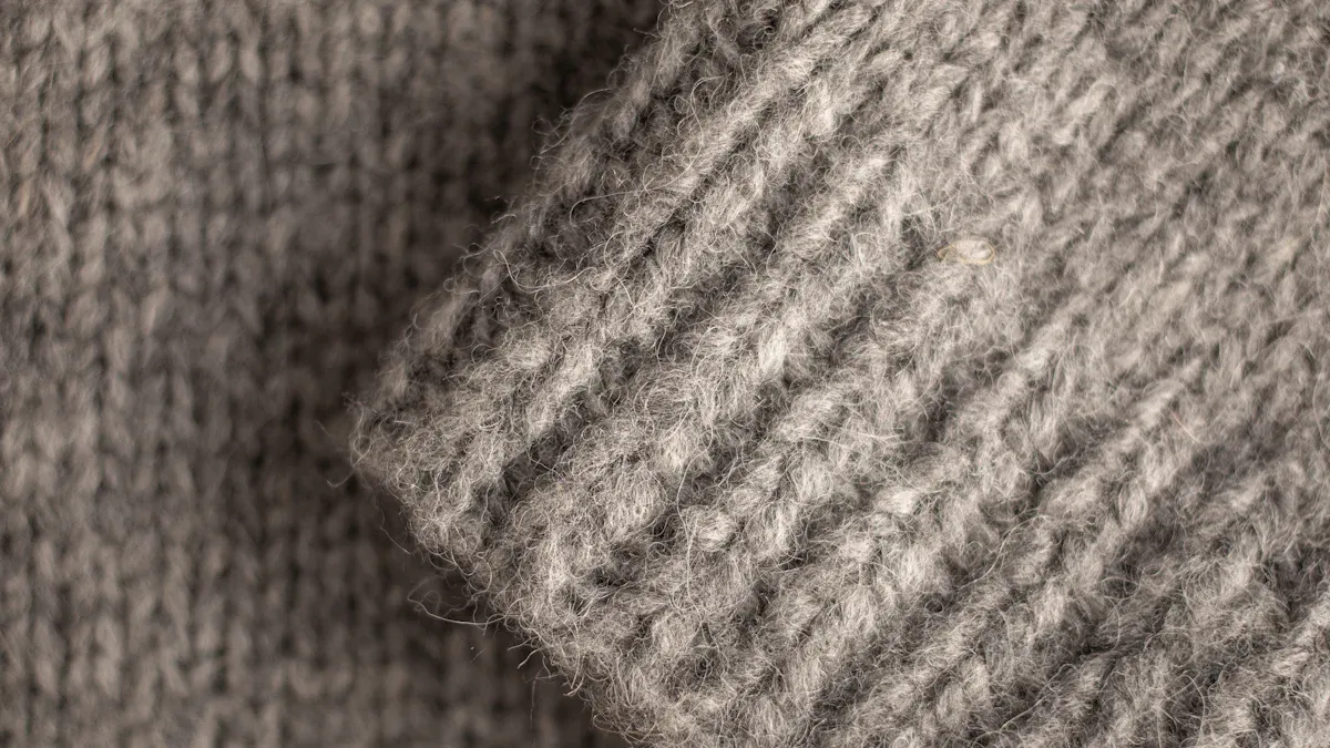 The Role of Knitted Fabric in Supply Chain Efficiency