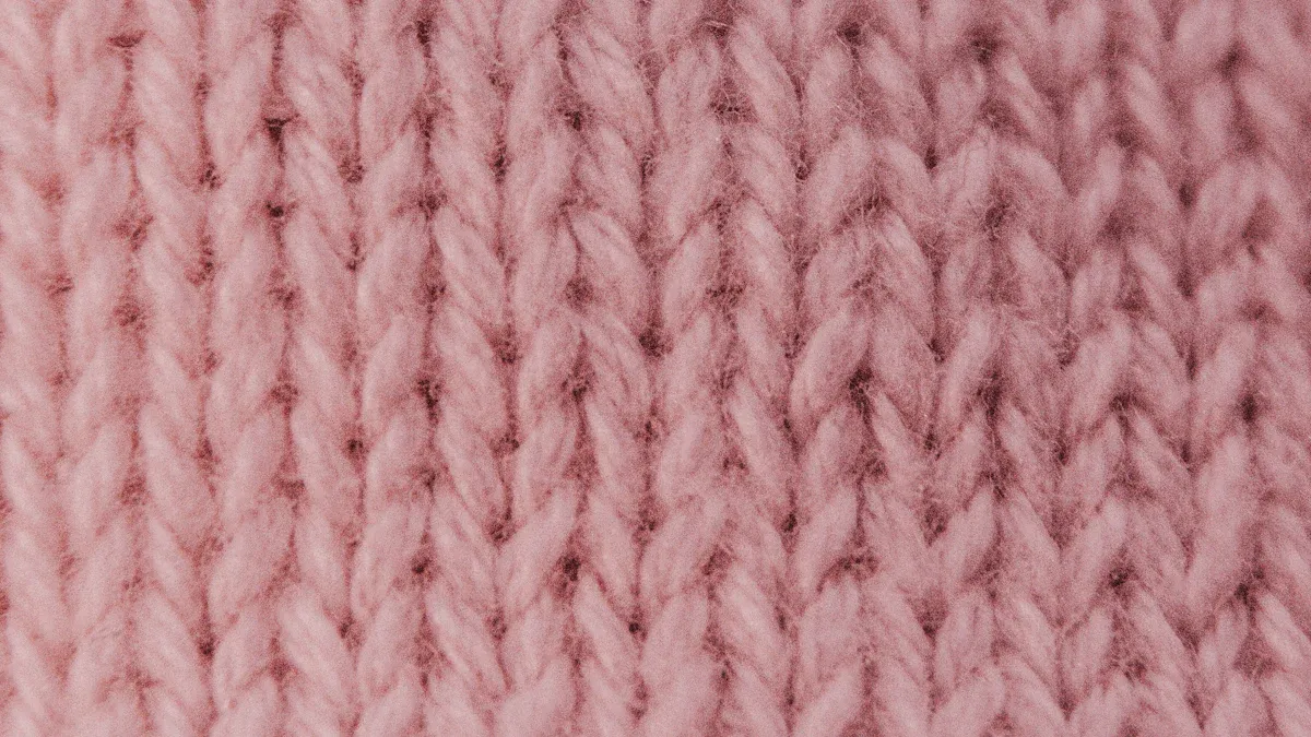 Types and Patterns of Ribbed Knit Fabric