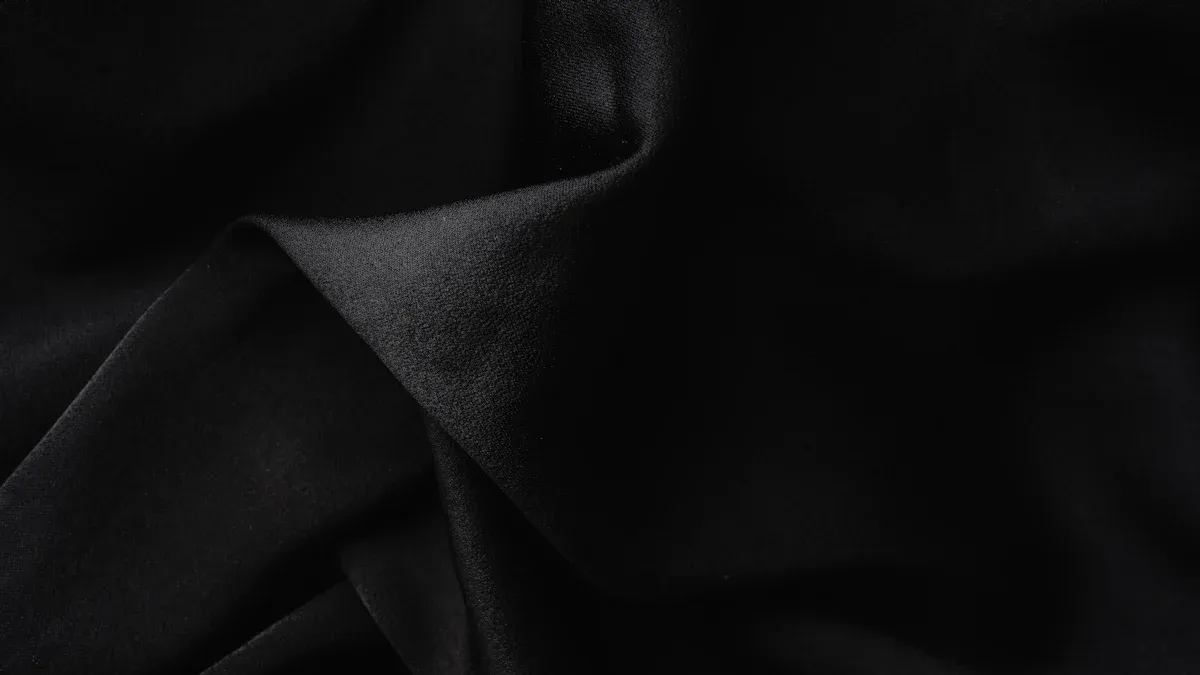 Unveiling the Superiority of Suerte Textile's Polyester Rayon Suit Fabric