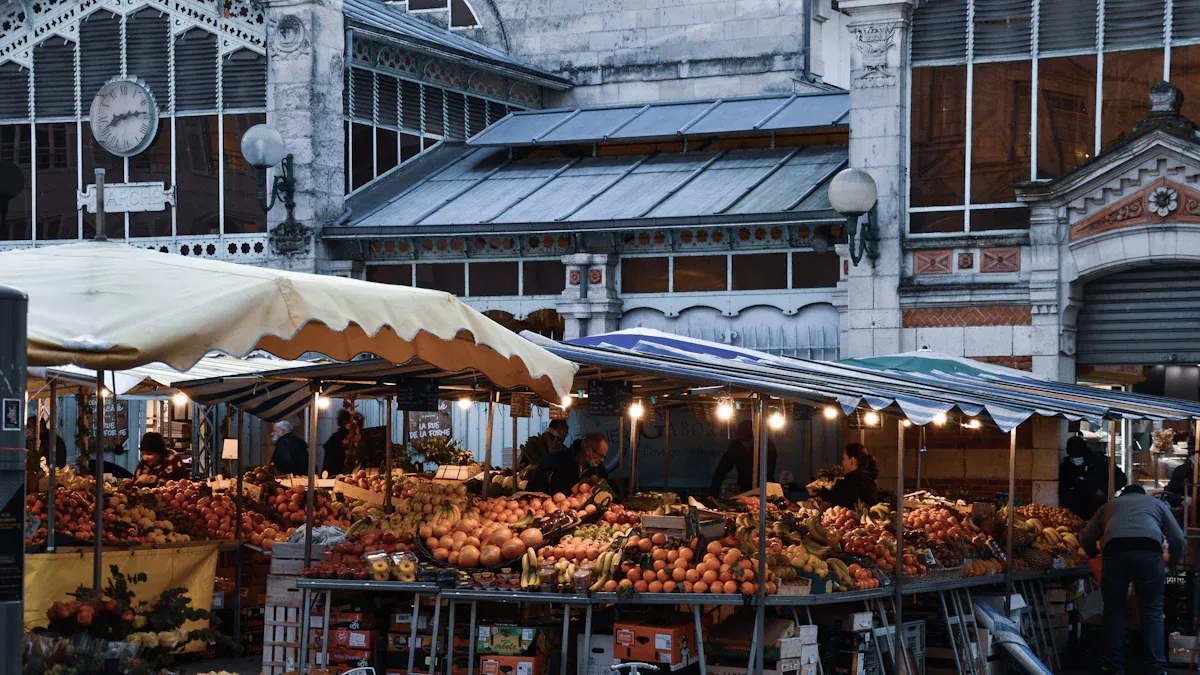 Sourcing and Manufacturing Surprises in French Terry Fabric Wholesale