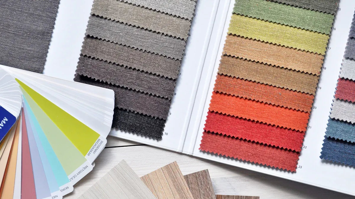 Quality Assurance and Consistency in Dyeing Supplier Evaluation