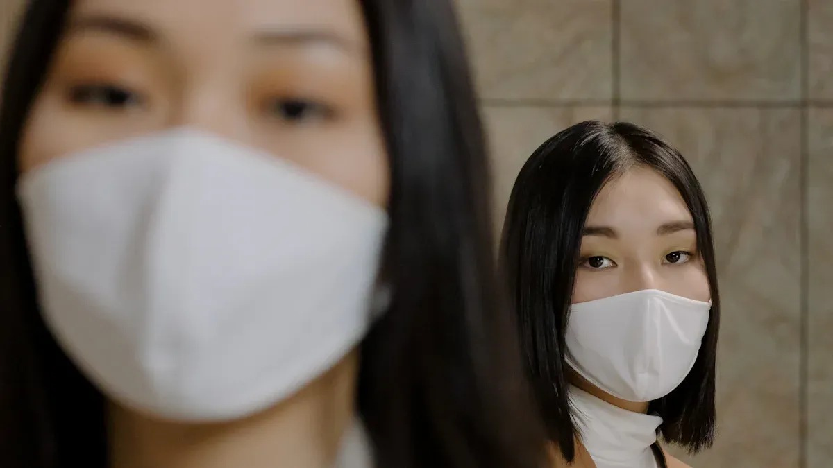 Technologies Behind Antibacterial Yoga Fabric